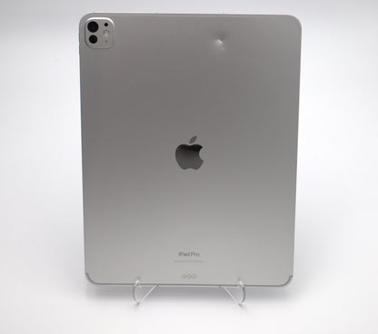 Apple iPad Pro 13" M4 256gb Wi‑Fi + Cellular 5G Silver A2926  | 1 Year Warranty