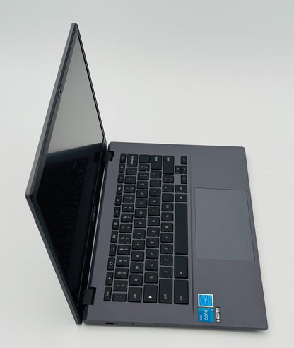 ASUS Chromebook Plus CX3402CBA – 14" i3, 8GB, 128GB SSD  1 yr Warranty Open Box