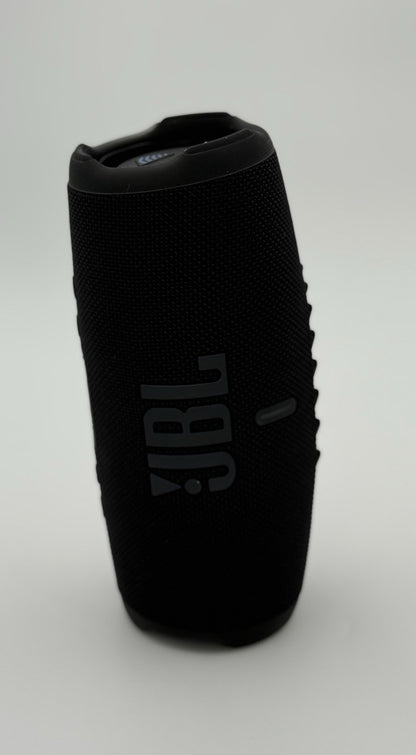 JBL Charge 5 SE Wireless Waterproof Speaker - Wi-Fi + Bluetooth - Black - OB