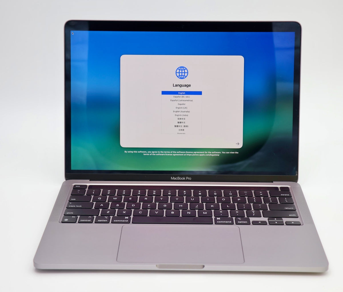 Apple MacBook Pro 13" M2 8GB 256GB Space Gray MNEH3LL/A 94% Bat