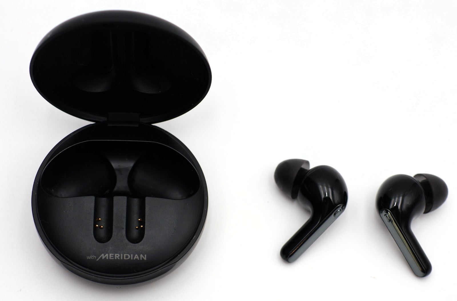 LG TONE Free Active Noise Cancellation (ANC) FN7 Wireless Earbuds w/ Meridian