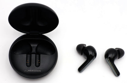 LG TONE Free Active Noise Cancellation (ANC) FN7 Wireless Earbuds w/ Meridian