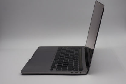 Apple MacBook Pro 13" 2020 i5 2GHz 16GB 512GB Touch Bar MWP42LL/A Space Gray
