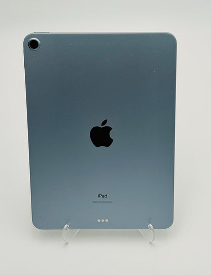 Apple iPad Air 4th Gen | 10.9" 64GB Wi‑Fi | A2316 Sky Blue | 1 year warranty!