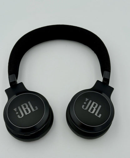 JBL Live 675NC Noise Cancelling Bluetooth On-Ear Wireless Headphones 1 yr wrnty