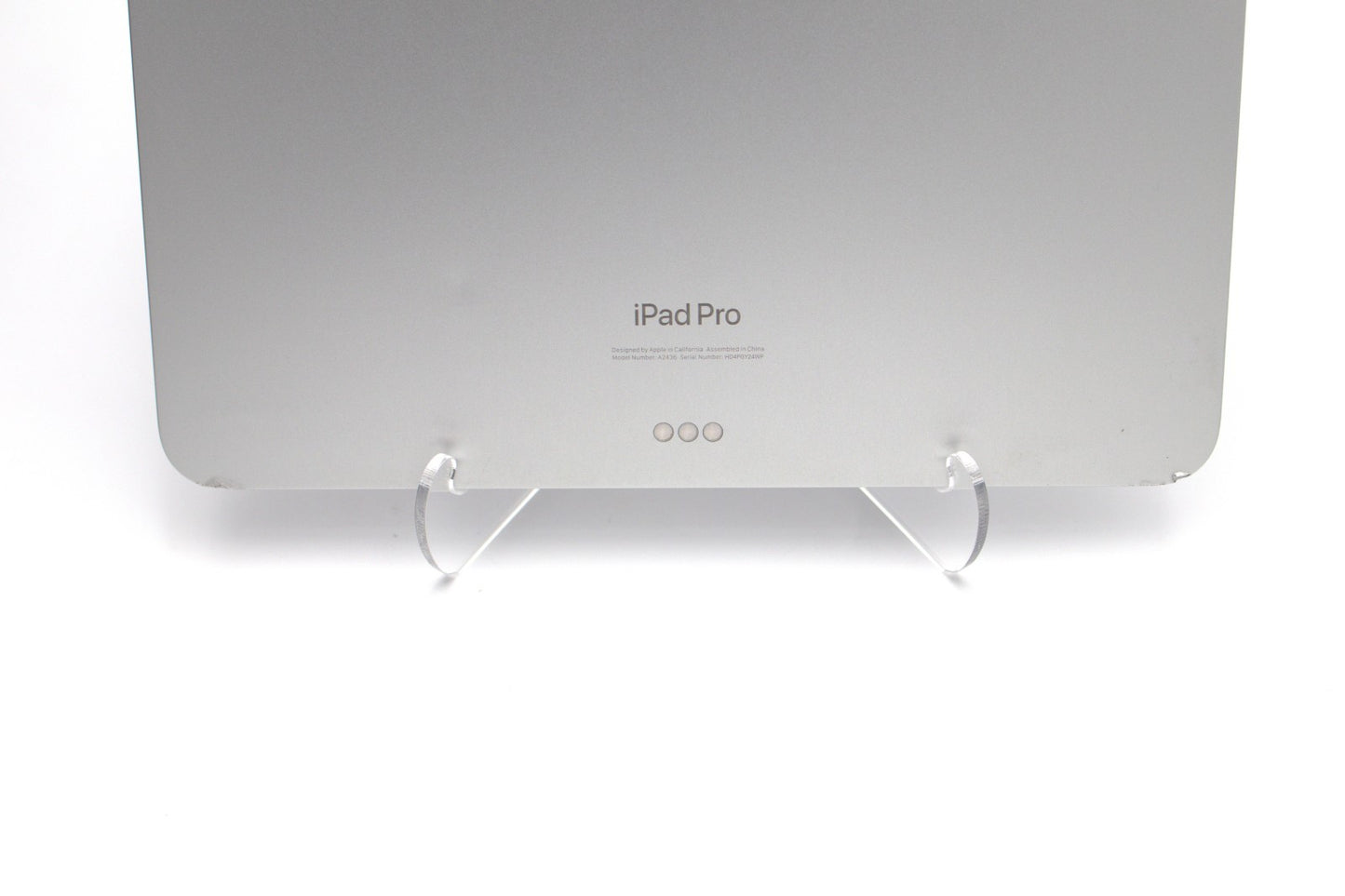 Apple iPad Pro 12.9‑inch 6th Gen M2 | 256GB WiFi | Silver 1 Year Warranty!