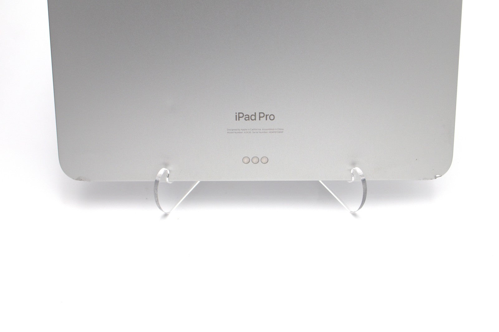 Apple iPad Pro 12.9‑inch 6th Gen M2 | 256GB WiFi | Silver 1 Year Warranty!