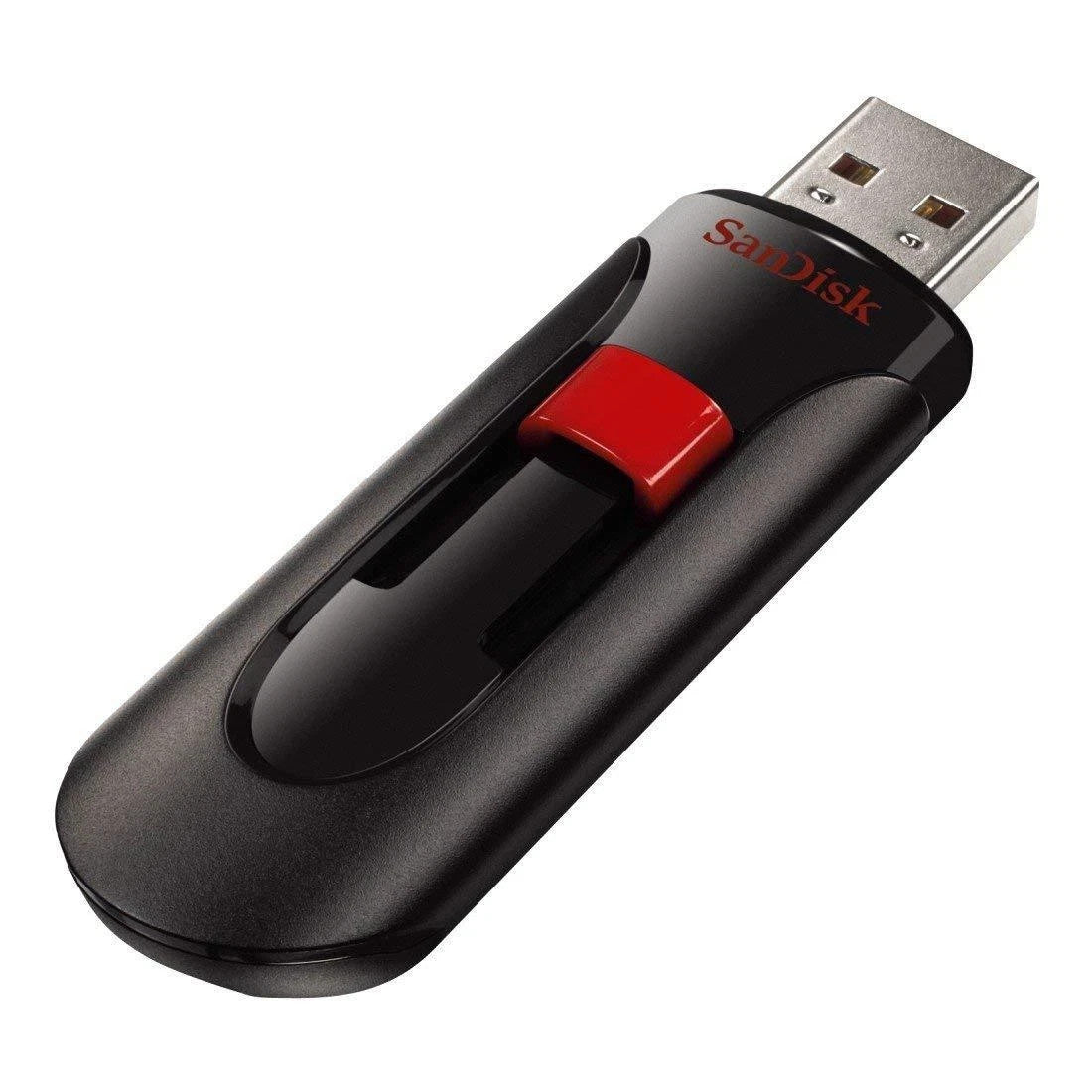 SanDisk Cruzer Glide 256GB USB 3.0 Flash Drive – High-Speed, Secure Storage