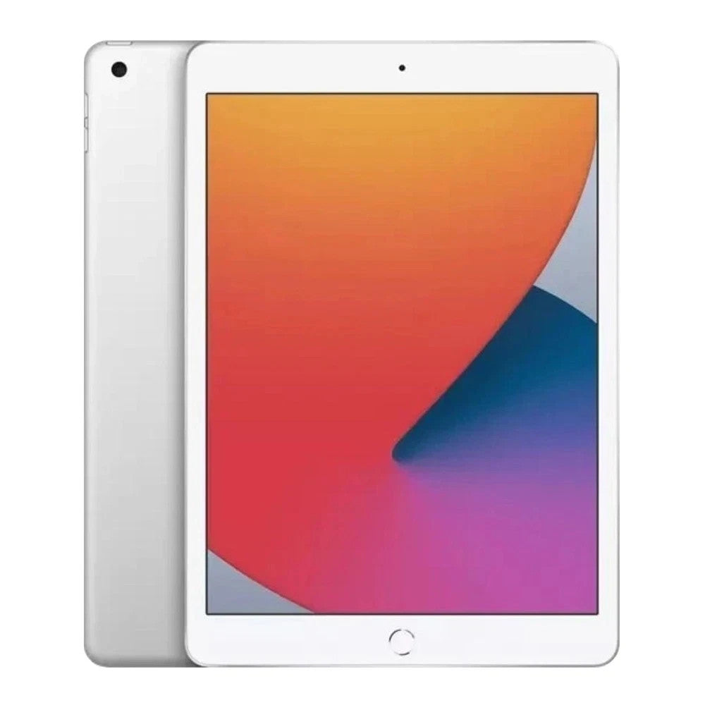 Apple iPad (2020) 8th Gen 10.2" Wi‑Fi 32GB/128GB – Very Good – 1 Yr Warranty