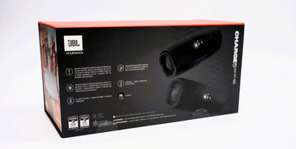 JBL Charge 5 Wi‑Fi SE Portable Bluetooth Speaker Waterproof Black - Auracast