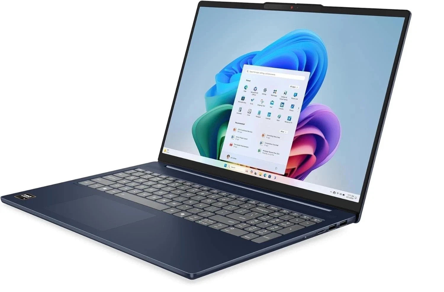 Lenovo IdeaPad Slim 5 16AKP10 16" WUXGA Touch Ryzen AI 7 350 16GB 1TB SSD W11H