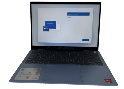 Dell Inspiron 14" 7435 Touch Ryzen 7 7730U 16GB 1TB SSD 2-in-1 Laptop 1YR WTY
