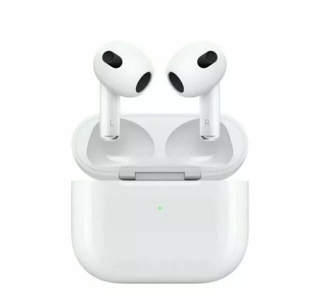 Apple AirPods 3rd Generation In-Ear Bluetooth Headset MagSafe 1 year warranty!