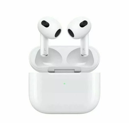 Apple AirPods 3rd Generation In-Ear Bluetooth Headset MagSafe 1 year warranty!