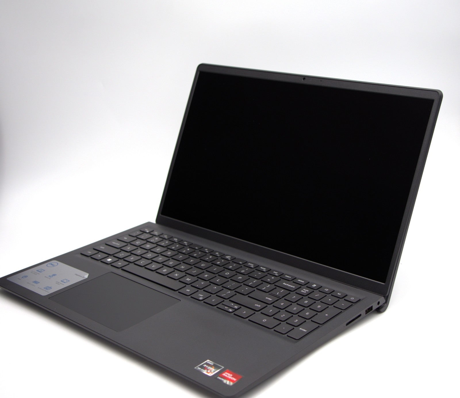 Dell Inspiron 15.6 Touchscreen Laptop  AMD Ryzen 5, 8GB RAM, 1TB SSD i3535