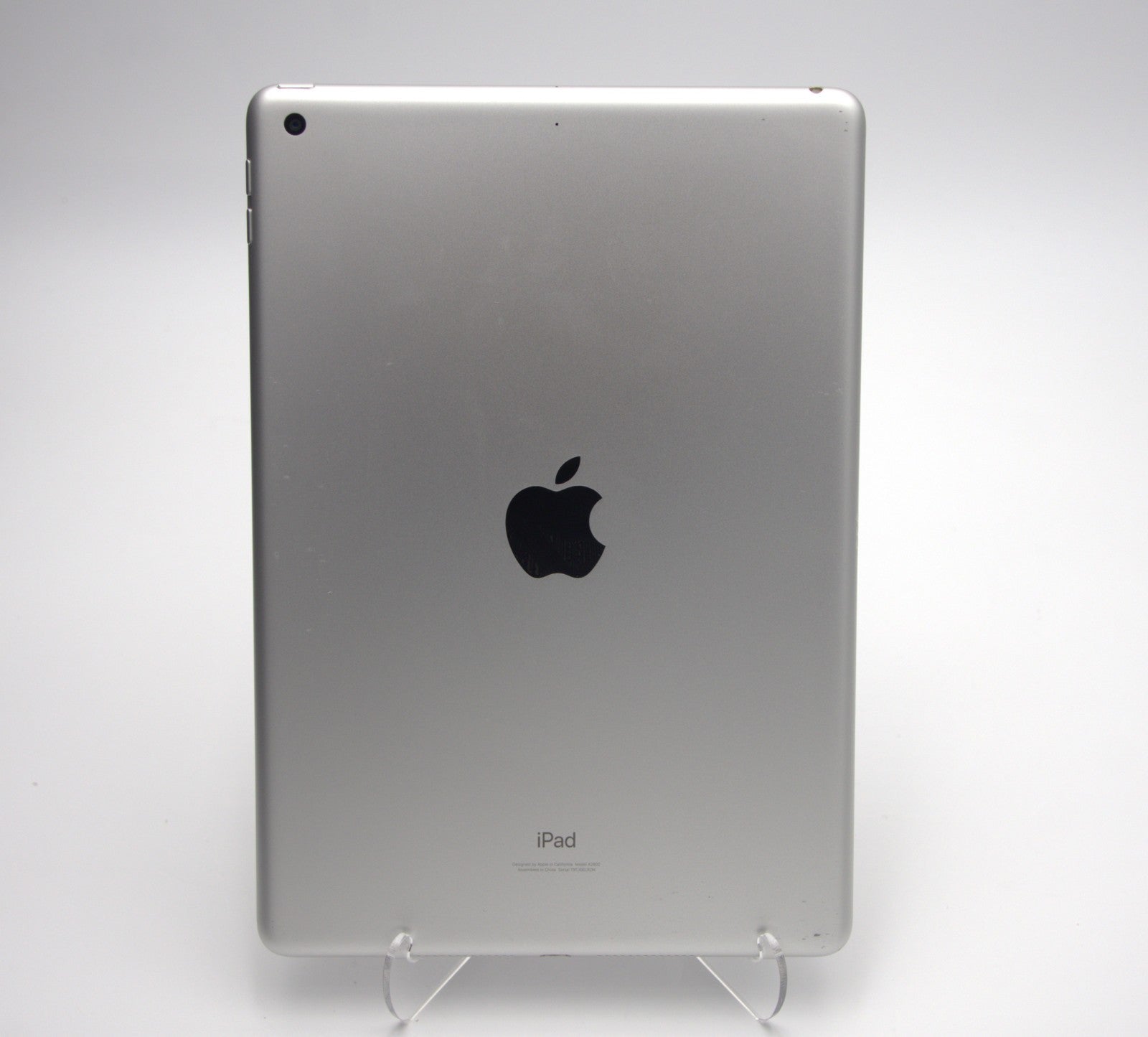Apple iPad 9th Gen 10.2" | 64GB Wi‑Fi | Silver |  Good | 1 Year Warranty!