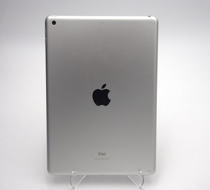 Apple iPad 9th Gen 10.2" | 64GB Wi‑Fi | Silver |  Good | 1 Year Warranty!