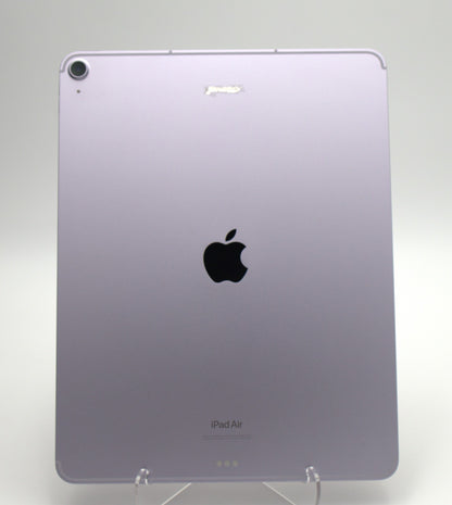 2024  Apple iPad Air 13" M2 | 256GB Wi‑Fi + 5G Purple | A2899 | 1 Year Warranty!