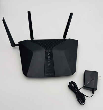Netgear RAX54S-100NAS Nighthawk AX6 6-Stream AX5400 WiFi Router  -
