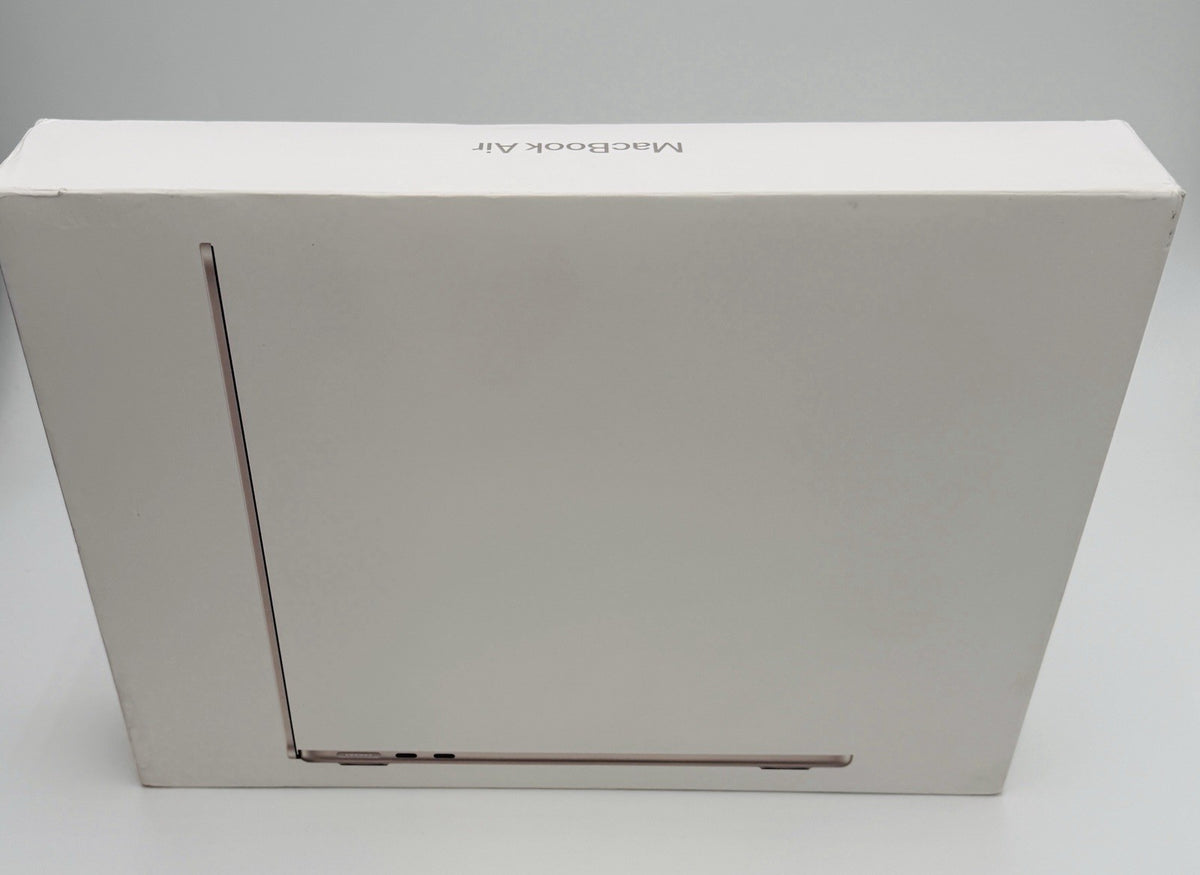 Apple  MacBook Air M4 Chip A3240| 16GB RAM | 256GB SSD| MW0Y3LL/A | - New Sealed