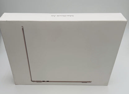 Apple  MacBook Air M4 Chip A3240| 16GB RAM | 256GB SSD| MW0Y3LL/A | - New Sealed