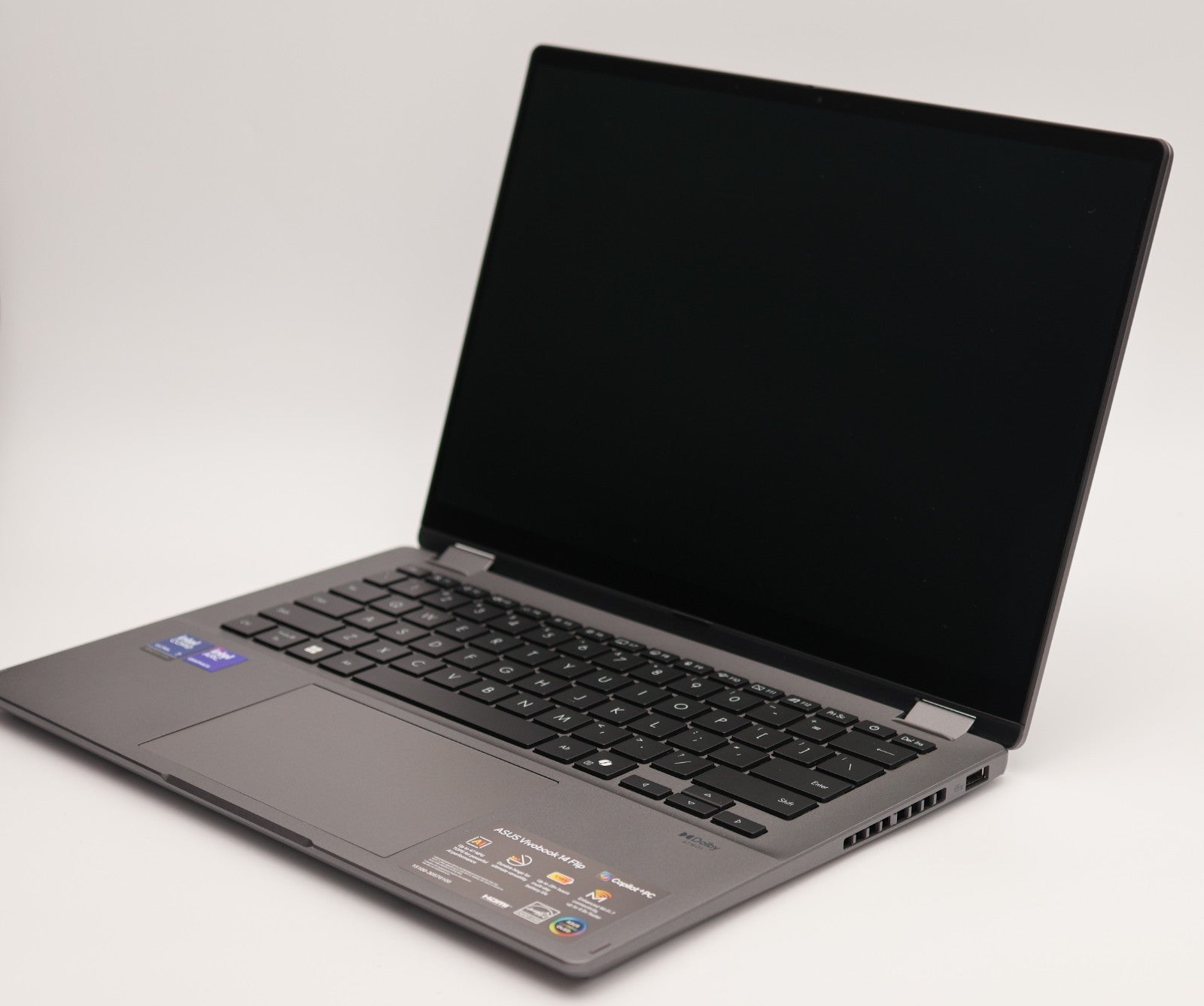Asus VivoBook Flip TP3407SA-DS74T 14" OLED Touch Ultra 7 256V 16GB 1TB W11H 2in1