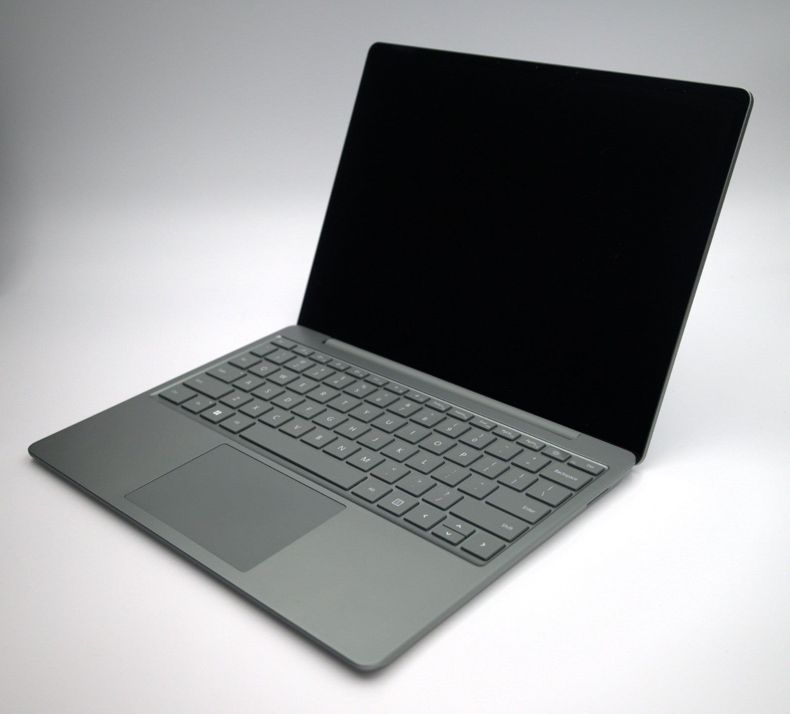 Microsoft Surface Laptop Go 3 – 12.4" Touch, Intel i5, 8GB, 256GB SSD | Sage