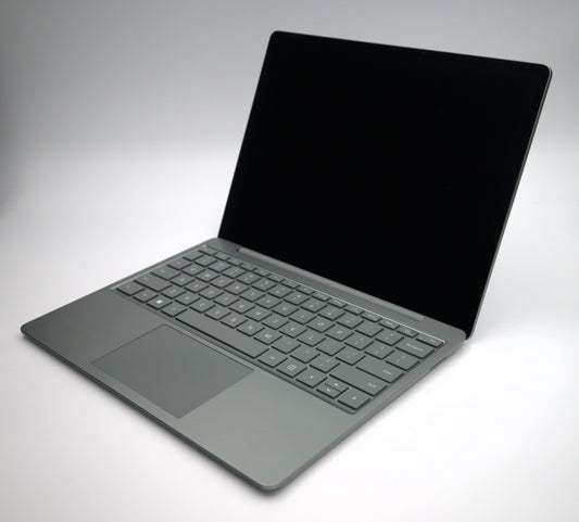 Microsoft Surface Laptop Go 3 – 12.4" Touch, Intel i5, 8GB, 256GB SSD | Sage