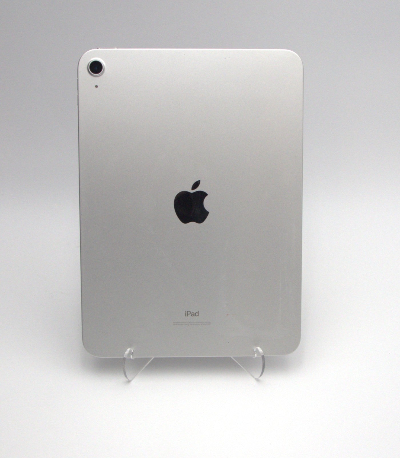 Apple iPad 10th Generation 10.9" | 64GB Wi‑Fi | A2696 | Silver |
