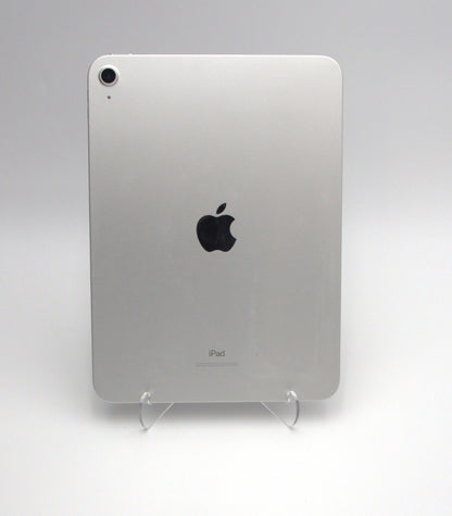 Apple iPad 10th Generation 10.9" | 64GB Wi‑Fi | A2696 | Silver |