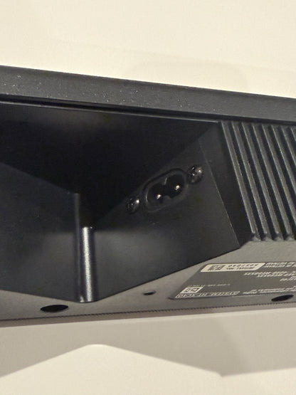 Sony HT-SC40 Soundbar – 40W RMS, Bluetooth Home Theater | Black | Soundbar Only