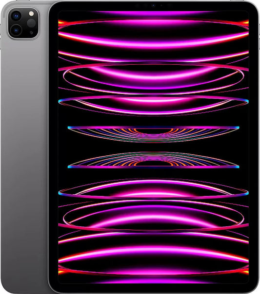 Apple iPad Pro 12.9‑inch 6th Gen M2 | 256GB WiFi | Space Gray  1 year warranty!