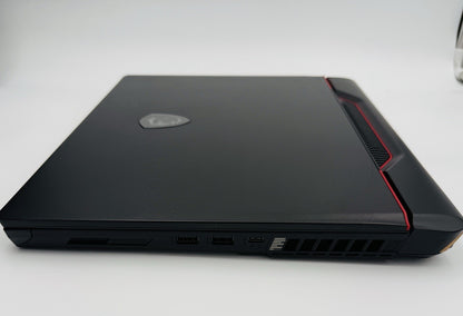 MSI Raider 16" – i9-14900HX, 32GB RAM, 1TB SSD, NVIDIA RTX 4070 | FHD+ 144Hz