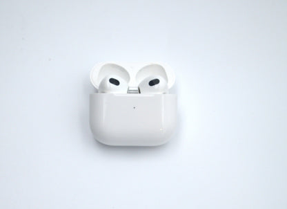 Apple AirPods 3rd Generation In-Ear Headset MagSafe Charger- 1 Year Warranty!