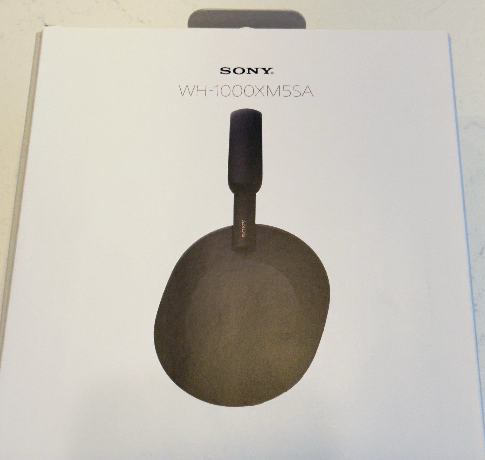🔥 Sony WH-1000XM5 SA Wireless Noise Canceling Over-Ear Headphones - Black