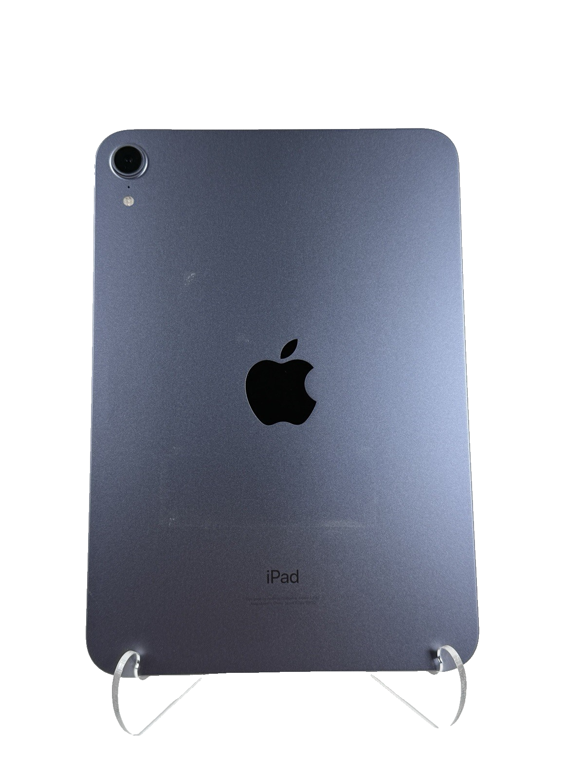 Apple iPad mini 6th Gen Wi-Fi 64GB A15 8.3" Retina Tablet Purple A2567