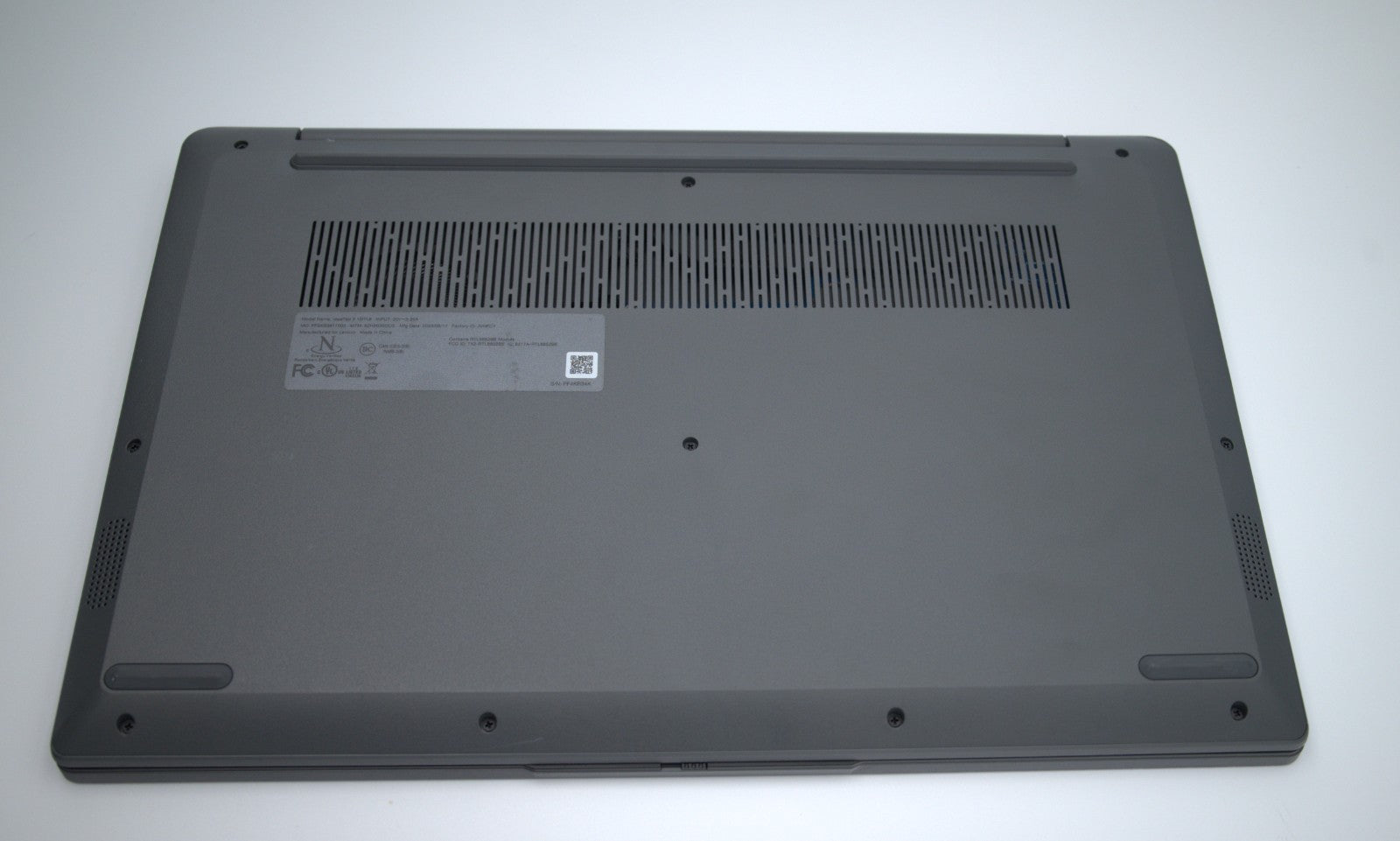 Lenovo IdeaPad 3 – 15.6" i3 1115G4, 8GB, 256GB SSD | Windows 11