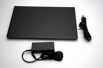 Dell Inspiron 15.6" Touchscreen Laptop – AMD Ryzen 5, 8GB RAM, 1TB SSD | Black