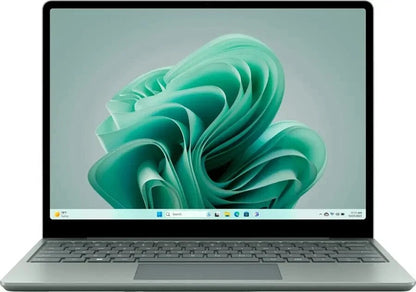 Microsoft Surface Laptop Go 3 – 12.4" Touch, Intel i5, 8GB, 256GB SSD | Sage