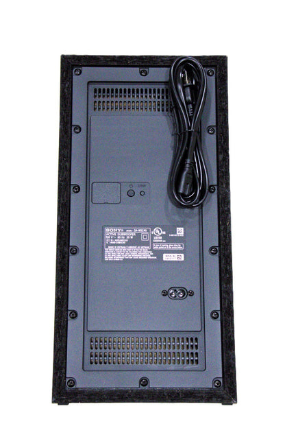 Sony SA-WSC40 Active Subwoofer – Bluetooth | Black