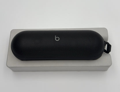 Beats Pill – Portable Bluetooth Wireless Speaker | Matte Black | Warranty