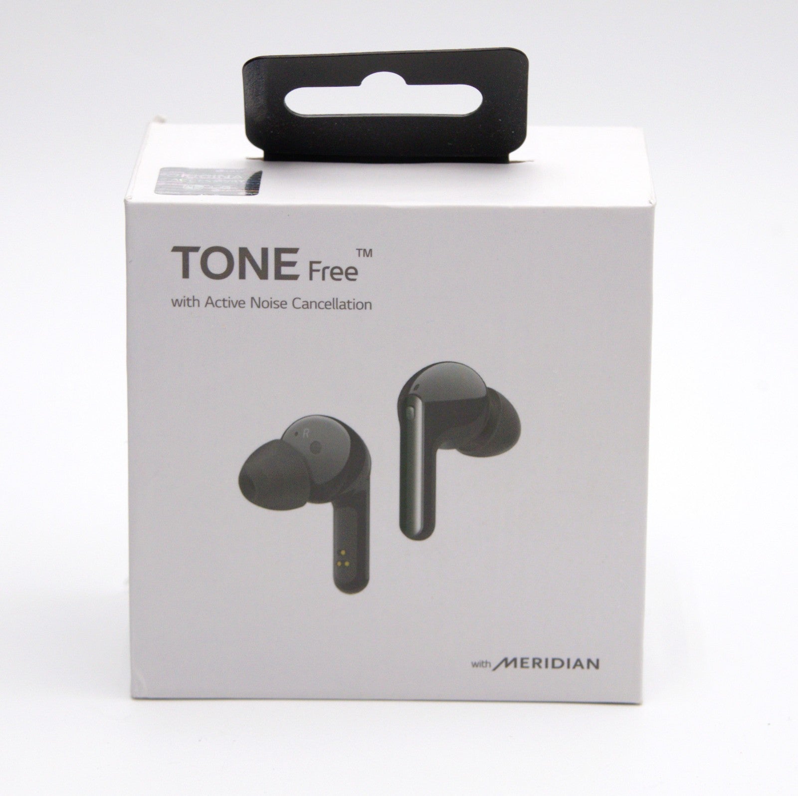 LG TONE Free Active Noise Cancellation (ANC) FN7 Wireless Earbuds w/ Meridian