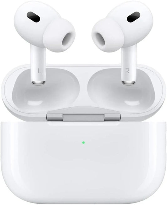 Apple AirPods Pro 2nd Generation with USB-C MagSafe Wireless Charging Case