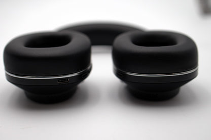 Bowers & Wilkins PX7 S2 On-Ear Noise Cancelling Wireless Headphones Case | Black