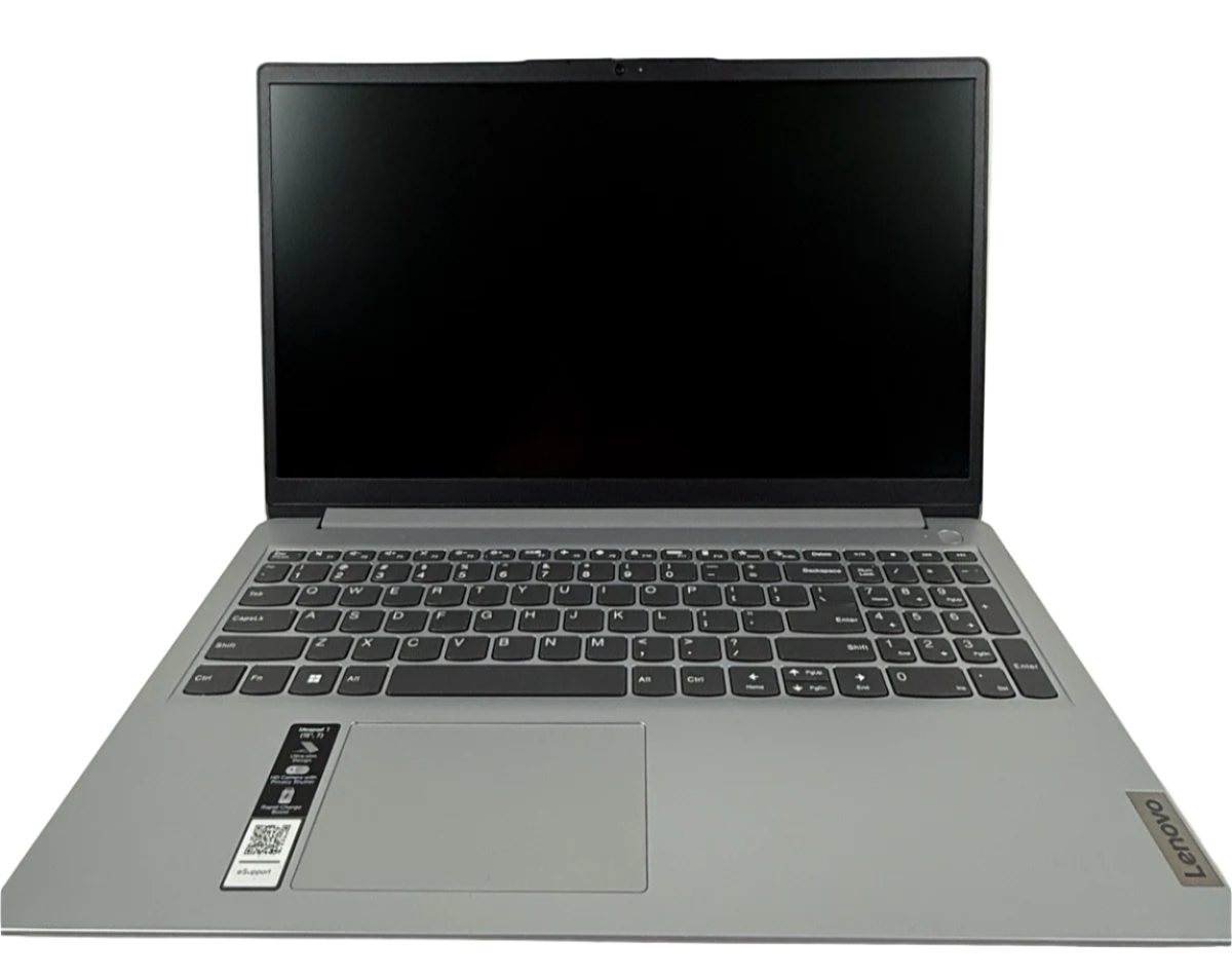 Lenovo IdeaPad 1 15.6" HD AMD 3050U 4GB RAM 128GB eMMC Win11 *1YR WARRANTY*
