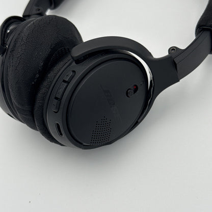 Bose SoundLink On-Ear Wireless Headphones – Bluetooth
