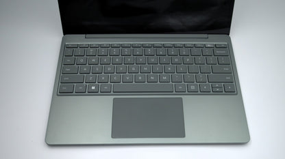 Microsoft Surface Laptop Go 3 – 12.4" Touch, Intel i5, 8GB, 256GB SSD | Sage