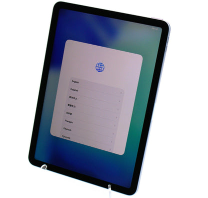 Apple iPad Air 4th Gen | 10.9" 64GB Wi‑Fi | A2316 Sky Blue | 1 year warranty!
