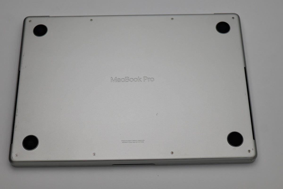 Apple MacBook Pro 14" 2023 M2 Pro 10C/16C 16GB 512GB SSD Silver MPHH3LL/A