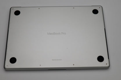 Apple MacBook Pro 14" 2023 M2 Pro 10C/16C 16GB 512GB SSD Silver MPHH3LL/A